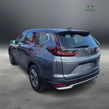 Honda Cr-V Lx Sport Utility 4D - Thumbnail 4