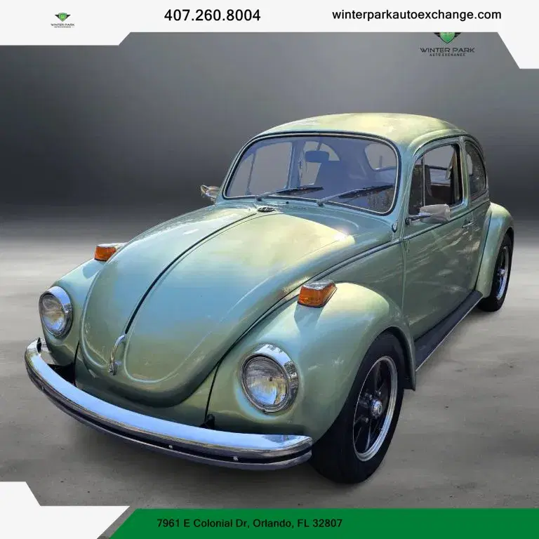 Volkswagen Beetle 2D Sedan - Thumbnail 2