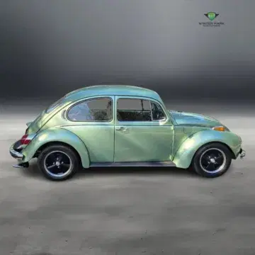Volkswagen Beetle 2D Sedan - Thumbnail 4