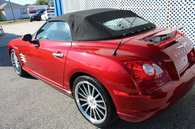 Chrysler Crossfire CONVERTIBLE - Thumbnail 8