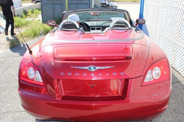 Chrysler Crossfire CONVERTIBLE - Thumbnail 12