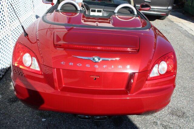 Chrysler Crossfire CONVERTIBLE - Thumbnail 20