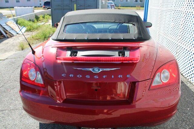 Chrysler Crossfire CONVERTIBLE - Thumbnail 9