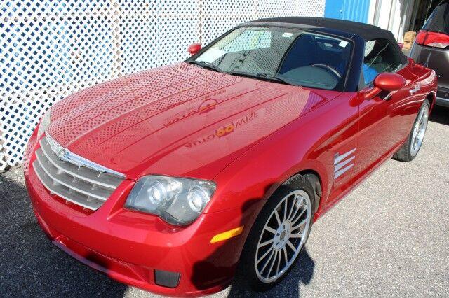 Chrysler Crossfire CONVERTIBLE - Thumbnail 6