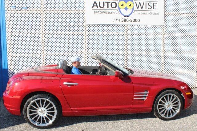 Chrysler Crossfire CONVERTIBLE - Thumbnail 4