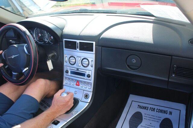 Chrysler Crossfire CONVERTIBLE - Thumbnail 15