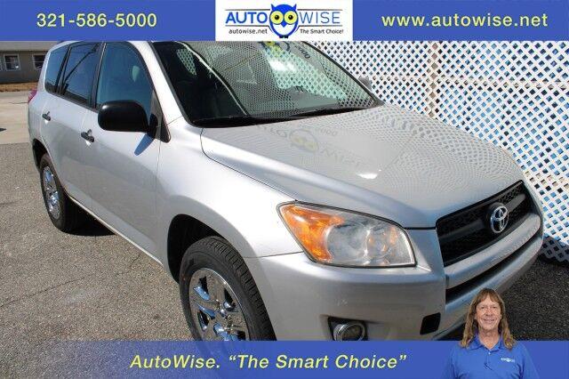 Toyota RAV4 - View 1