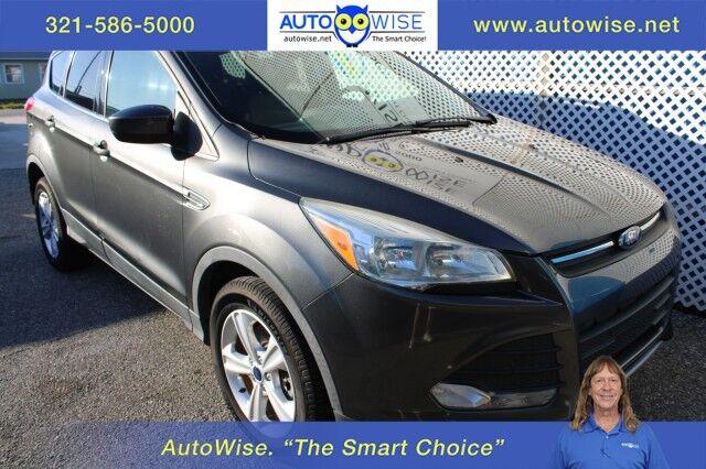 Ford Escape - View 1