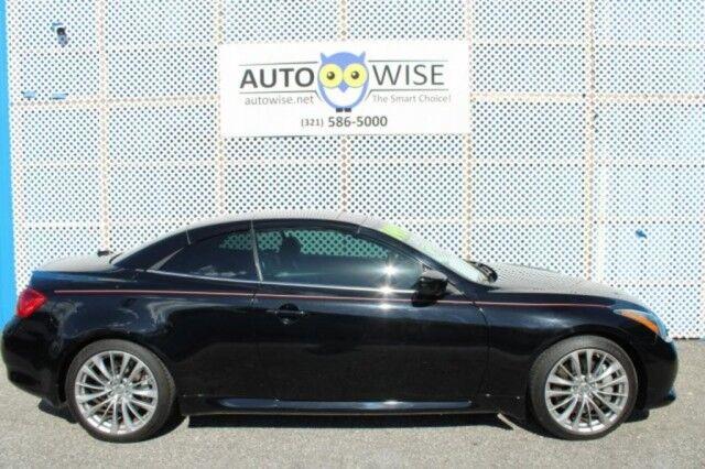 Infiniti G37 S Convertible - Thumbnail 4