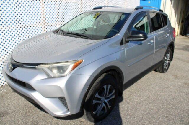 Toyota RAV4 - Thumbnail 4