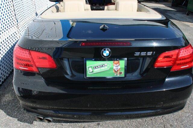 BMW 328i CONVERTIBLE - Thumbnail 9