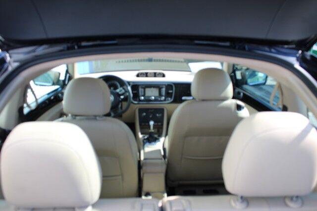 Volkswagen Beetle Coupe - Thumbnail 10