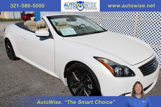 Infiniti G37 - View 1