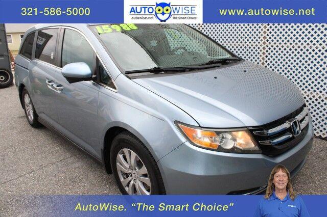 Honda Odyssey - View 1