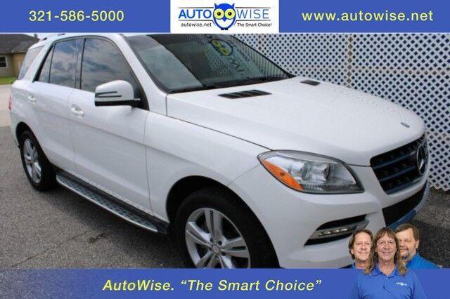 Mercedes-Benz ML 350 - View 1