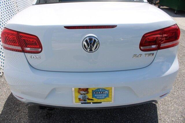 Volkswagen Eos LUXURY W/NAVI - Thumbnail 4