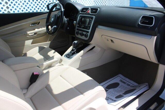 Volkswagen Eos LUXURY W/NAVI - Thumbnail 6