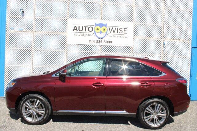 Lexus RX 350 - Thumbnail 4