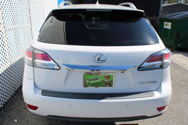 Lexus RX 350 - Thumbnail 4