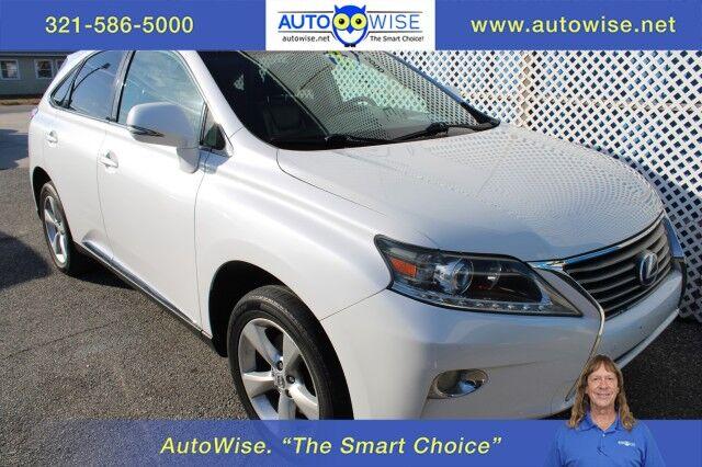 Lexus RX 350 - View 1