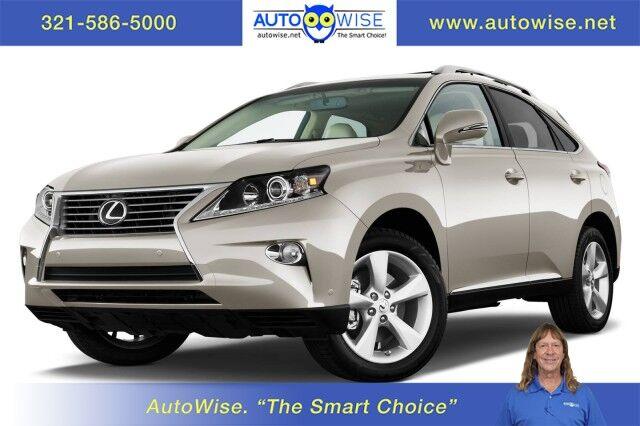 Lexus RX 350 - View 1