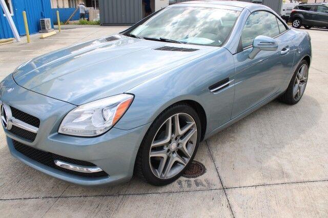 Mercedes-Benz SLK-Class - Thumbnail 8