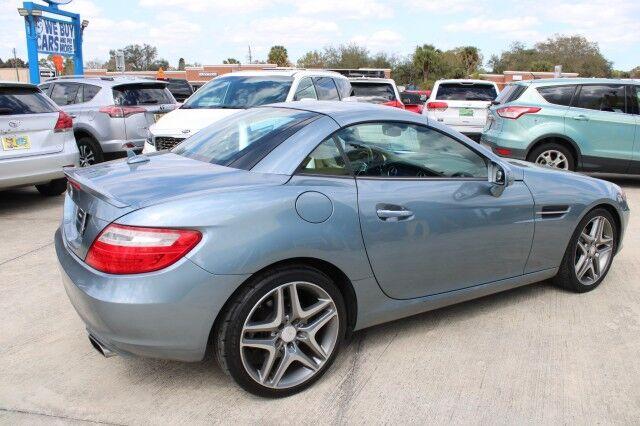 Mercedes-Benz SLK-Class - Thumbnail 9