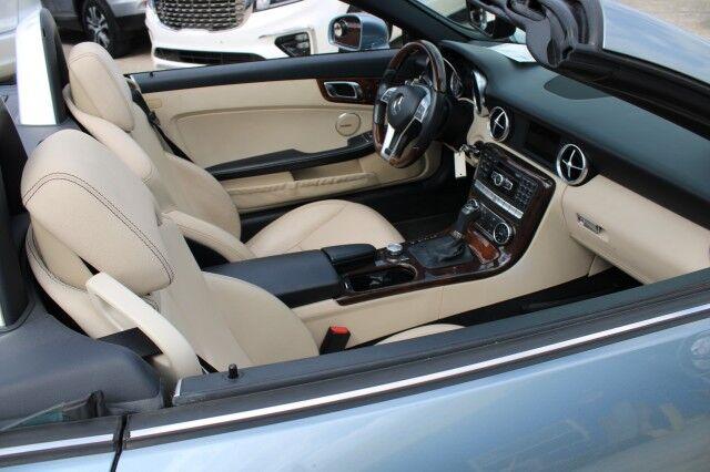 Mercedes-Benz SLK-Class - Thumbnail 7