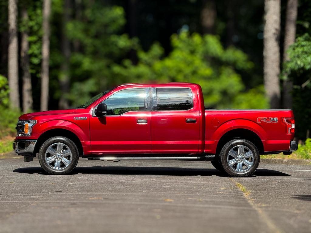 Ford F150 V8 4X4 - Thumbnail 11