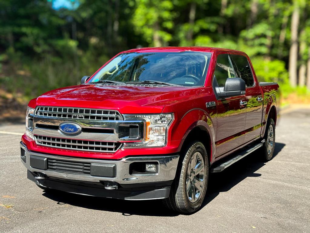 Ford F150 V8 4X4 - Thumbnail 17