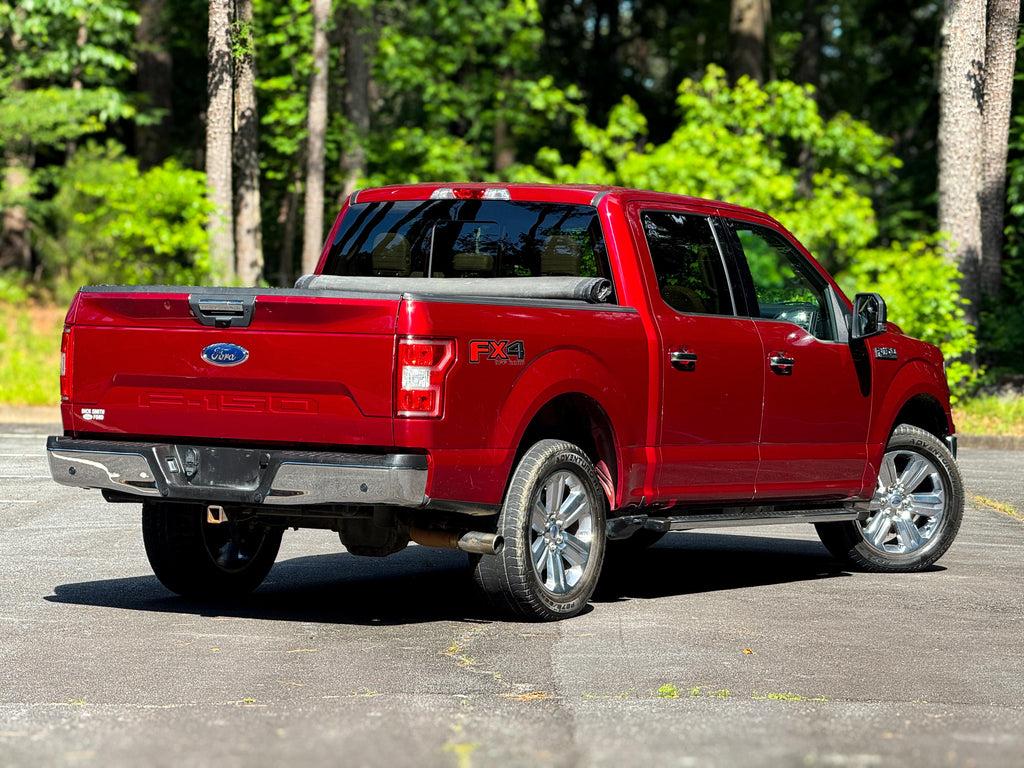 Ford F150 V8 4X4 - Thumbnail 16