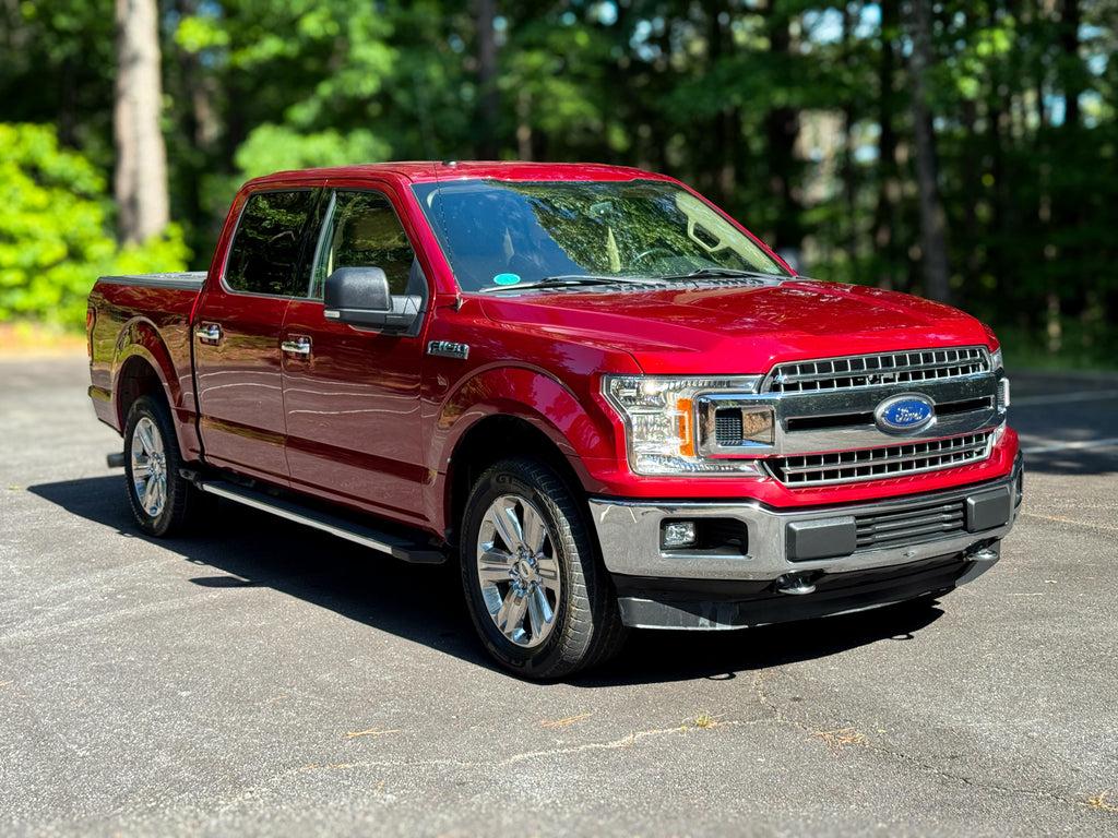 Ford F150 V8 4X4 - Thumbnail 20