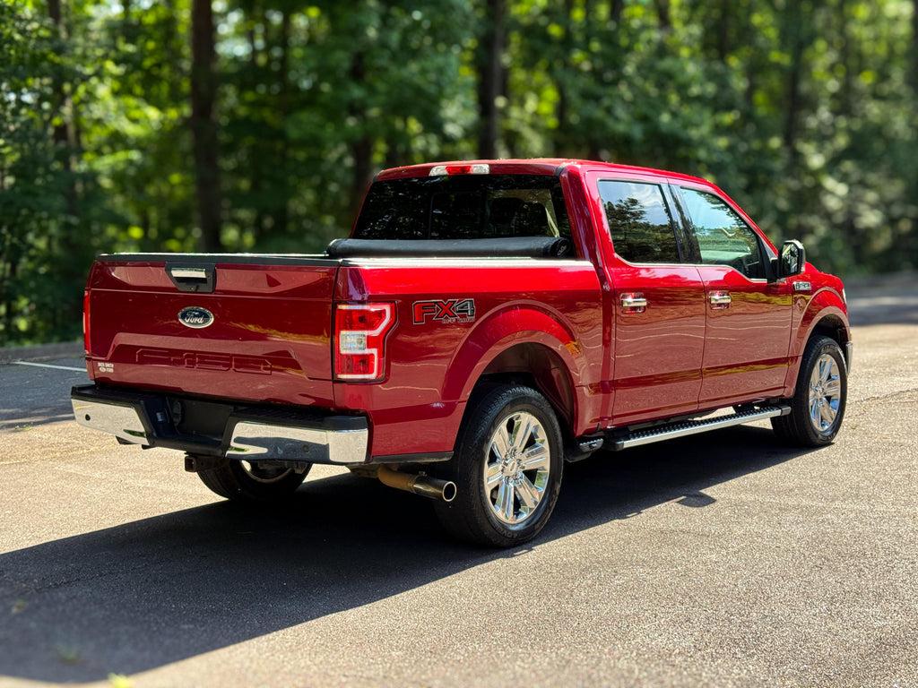 Ford F150 V8 4X4 - Thumbnail 19