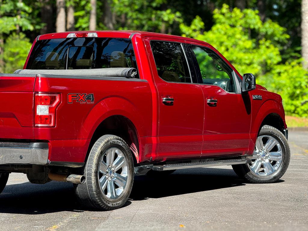 Ford F150 V8 4X4 - Thumbnail 15