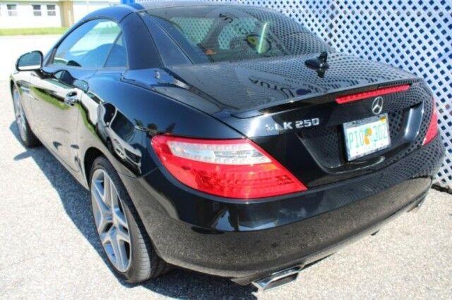 Mercedes-Benz SLK 250 - Thumbnail 10