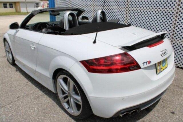 Audi TTS S tronic - Thumbnail 7