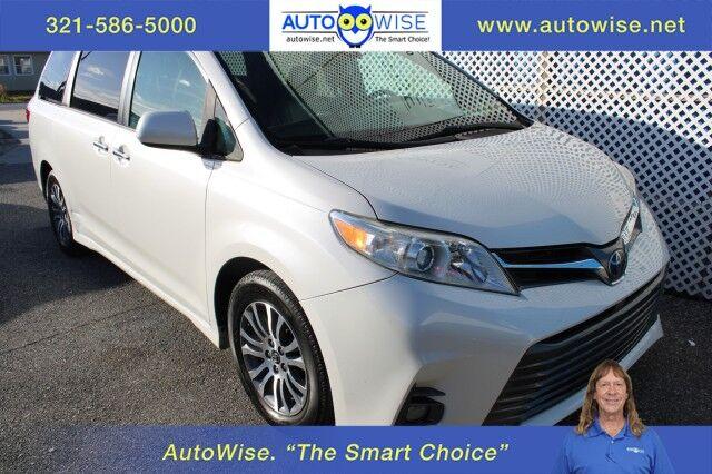 Toyota Sienna - View 1