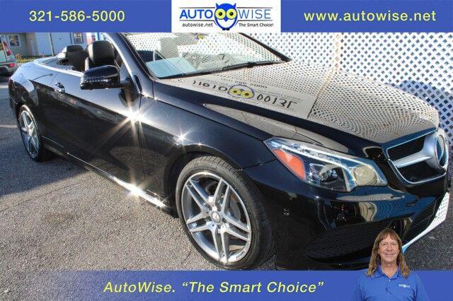 Mercedes-Benz E 400 - View 1