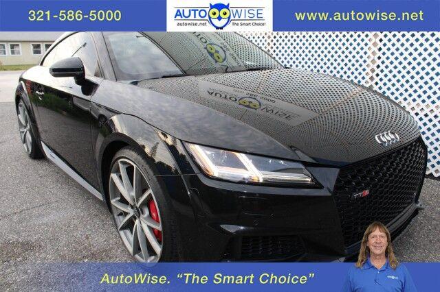 Audi TTS 2.0T - View 1