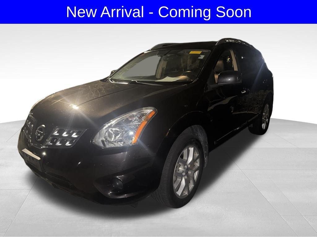Nissan Rogue Sv - Thumbnail 3