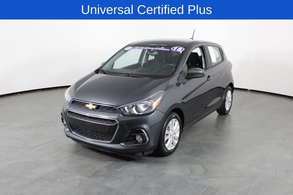 Chevrolet Spark 1Lt - Thumbnail 3