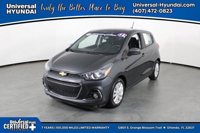Chevrolet Spark 1Lt - View 1