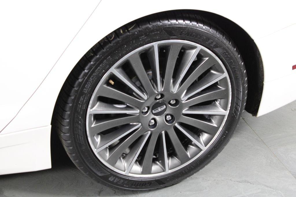 Lincoln Mkz Base - Thumbnail 12