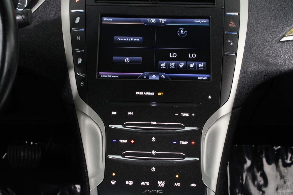 Lincoln Mkz Base - Thumbnail 8