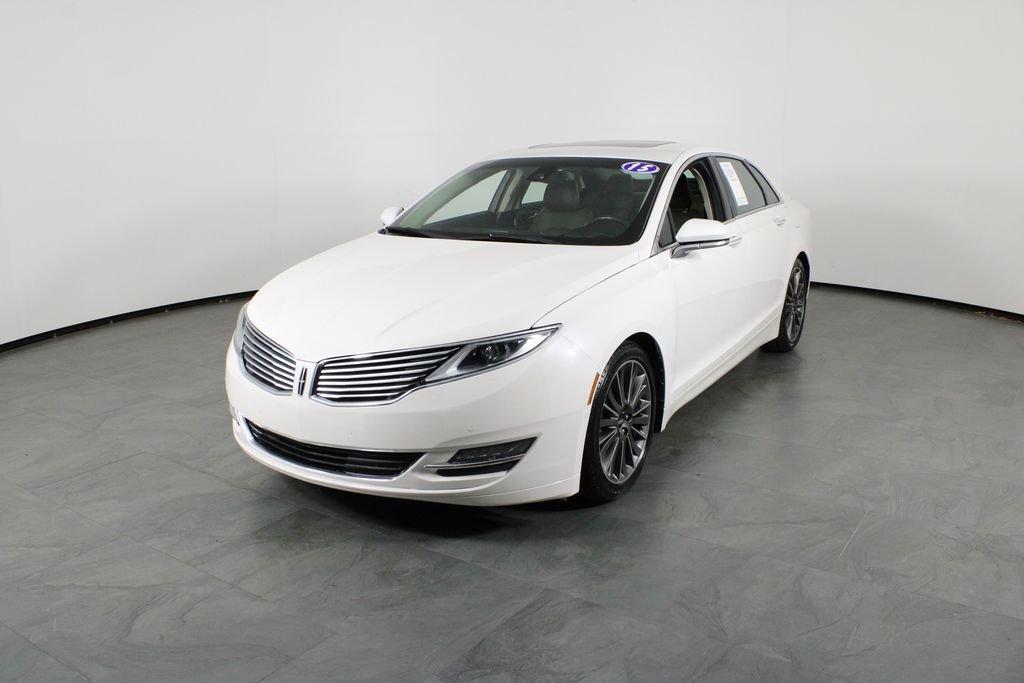 Lincoln Mkz Base - Thumbnail 3