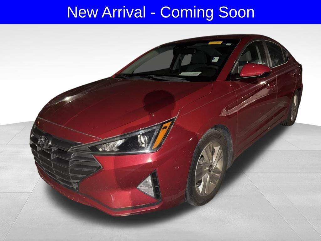 Hyundai Elantra Sel - Thumbnail 2