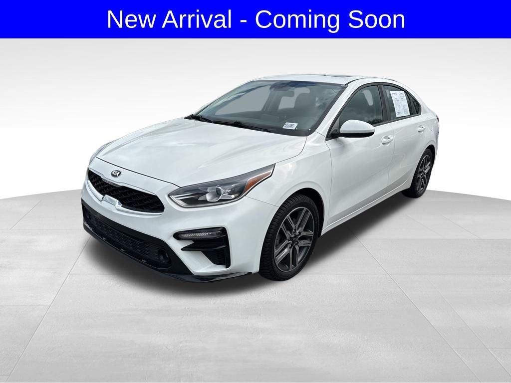 Kia Forte S - Thumbnail 2