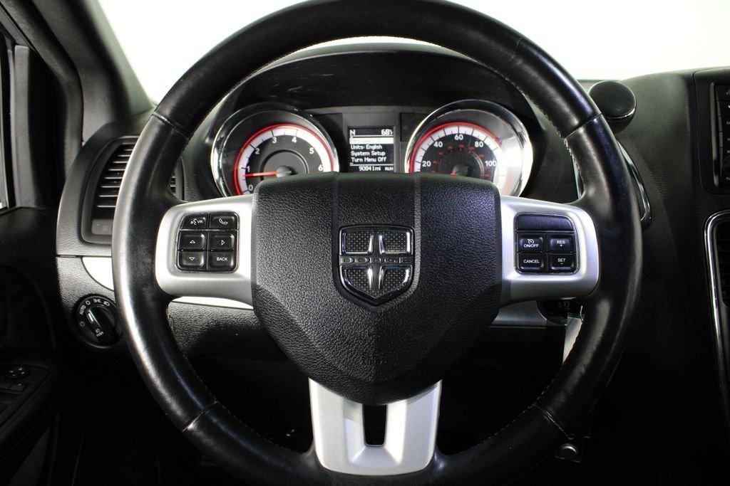 Dodge Grand Caravan Gt - Thumbnail 9