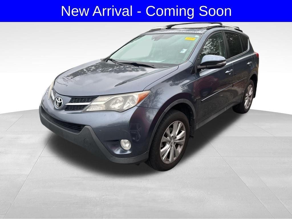 Toyota Rav4 Limited - Thumbnail 2
