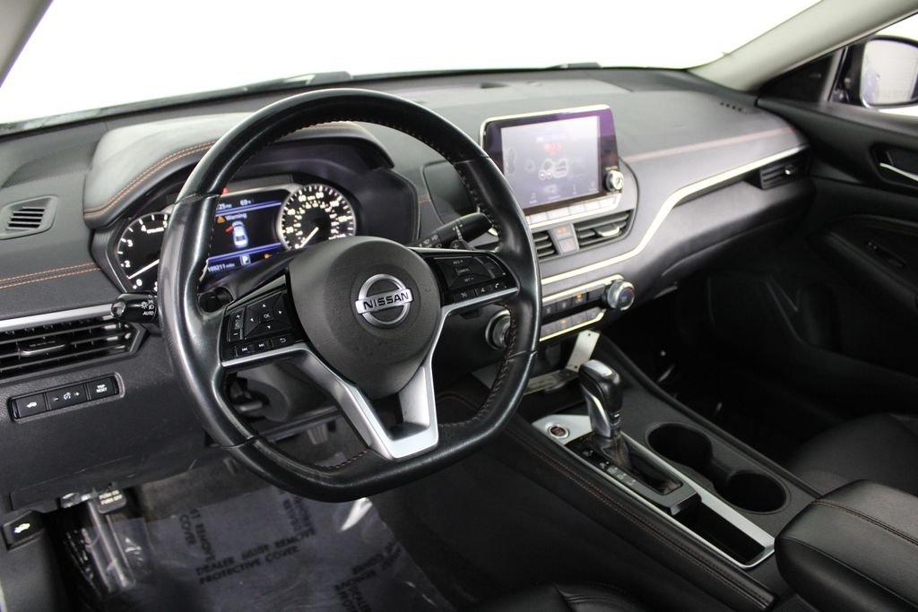 Nissan Altima 2.5 Sr - Thumbnail 18